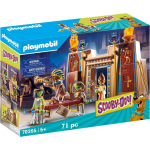 Playmobil Scooby doo In Egypte (70365)