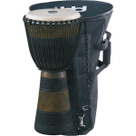 Meinl ADJ3-L Earth-serie djembe groot inclusief tas