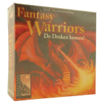 999Games kaartspel uitbreiding Fantasy Warriors 56 delig - Bruin