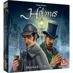White Goblin Games gezelschapsspel Holmes (NL)