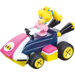 Carrera Mario Kart mini RC Peach 2,4GHz 7 x 4,5 cm 11 delig - Roze