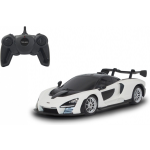 Jamara RC auto McLaren Senna 19,8 cm 1:24/zwart 2 delig - Wit