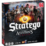 Jumbo gezelschapsspel Old Stratego Assassin&apos;s Creed 27 x 4,5 cm