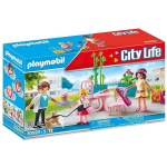 Playmobil City Life Koffiepauze (70593)