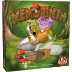 White Goblin Games gezelschapsspel Memorinth junior 46 delig - Groen