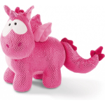 Nici knuffel Ruby de la junior 22 cm pluche/polyester - Roze