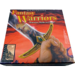 999Games kaartspel Fantasy Warriors 16,5 cm 116 delig - Bruin