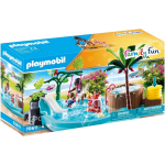 Playmobil Family Fun Kinderzwembad met whirlpool (70611)