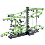 Invento knikkerbaan Star Coaster Level 2 193 delig - Groen