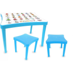 Jamara tafelset Easy Learning junior 57 x 41,5 cm 3 delig - Blauw