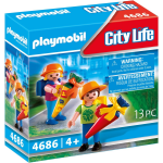 Playmobil City Life Eerste schooldag (4686)