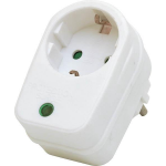 LogiLink PA0078 netstekker adapter