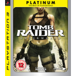 Eidos Tomb Raider Underworld (platinum)