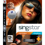 Sony Singstar Pop Edition