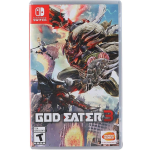 Namco God Eater 3