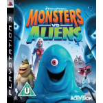 Activision Monsters vs. Aliens