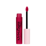 NYX Professional Makeup Lip Lingerie XXL Matte Liquid Lipstick Stamina - Roze