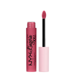 NYX Professional Makeup Lip Lingerie XXL Matte Liquid Lipstick Pushd Up - Roze