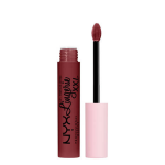 NYX Professional Makeup Lip Lingerie XXL Matte Liquid Lipstick Strip N Tease - Bruin