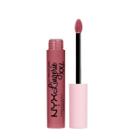 NYX Professional Makeup Lip Lingerie XXL Matte Liquid Lipstick Flaunt It - Roze