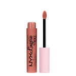 NYX Professional Makeup Lip Lingerie XXL Matte Liquid Lipstick Turn On
