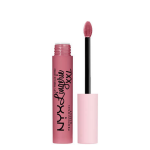 NYX Professional Makeup Lip Lingerie XXL Matte Liquid Lipstick Maxx Out - Roze