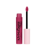 NYX Professional Makeup Lip Lingerie XXL Matte Liquid Lipstick Stayin Juicy - Roze