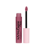 NYX Professional Makeup Lip Lingerie XXL Matte Liquid Lipstick Unlaced - Roze