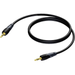 Procab CLA716 Classic 3.5mm jack - 3.5mm jack stereo kabel 0.7m