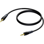 Procab CLA716 Classic 3.5mm jack - 3.5mm jack stereo kabel 15m