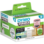 Dymo LW-Kunststoff-Etiketten 25 x 89 mm 2x 350 St.