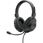 Trust HS-250 Headset Hoofdband - Zwart