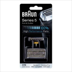 Braun 51S Activator Combipack - Scheerblad & messenblok - Silver