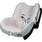 Baby's Only Autostoelhoes Maxi Cosi Classic Stone Green