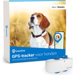 tractive gps hond 4