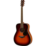 Yamaha FG820 BSB II Brown Sunburst westerngitaar