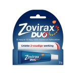 Zovirax Cream Duo