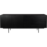 Zuiver Travis Dressoir - Zwart