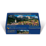 Clementoni Puzzel Sellagrupe - Dolomiten 13200 Stukjes