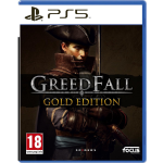 Focus Home Interactive Greedfall Gold Edition