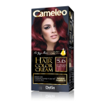 Cameleo Creme Permanente Kleuring 5.6 Donker Mahonie