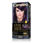 Cameleo Creme Permanente Haarkleuring 6.26 Aubergine