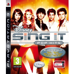 Disney Sing It Pop Hits