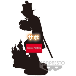 Banpresto Verzamelfiguur One Piece: Stampede Brotherhood 3 - Sabo 15 Cm