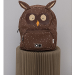 Trixie Kids Backpack Mr. Owl - Bruin