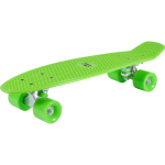 Hudora Skateboard Retro Lemon Green - Groen
