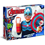 Clementoni Marvel Captain America Masker