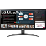 LG UltraWide 29WP500 - Zwart