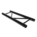 Duratruss DT 32/2-075 black truss-ladder 0.75 meter zwart