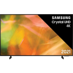Samsung Crystal UHD 43AU8000 (2021) - Zwart